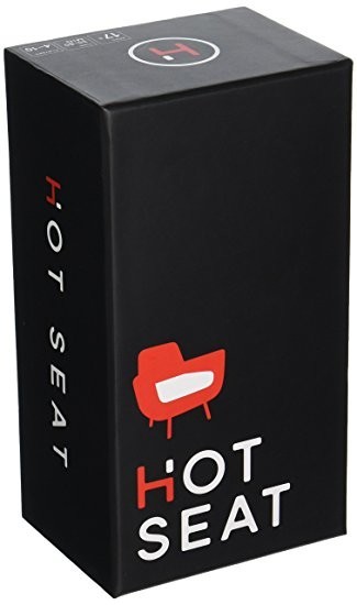 Hot Seat image