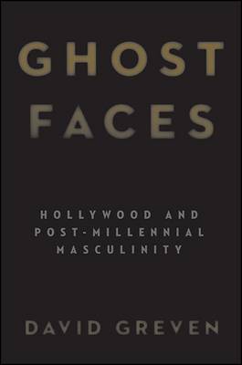 Ghost Faces by David Greven image