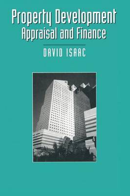 Property Development on Paperback by David Isaac