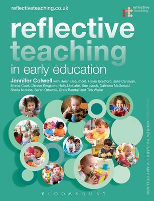 Reflective Teaching in Early Education by Jennifer Colwell image
