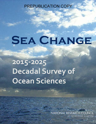 Sea Change by Ocean Studies Board