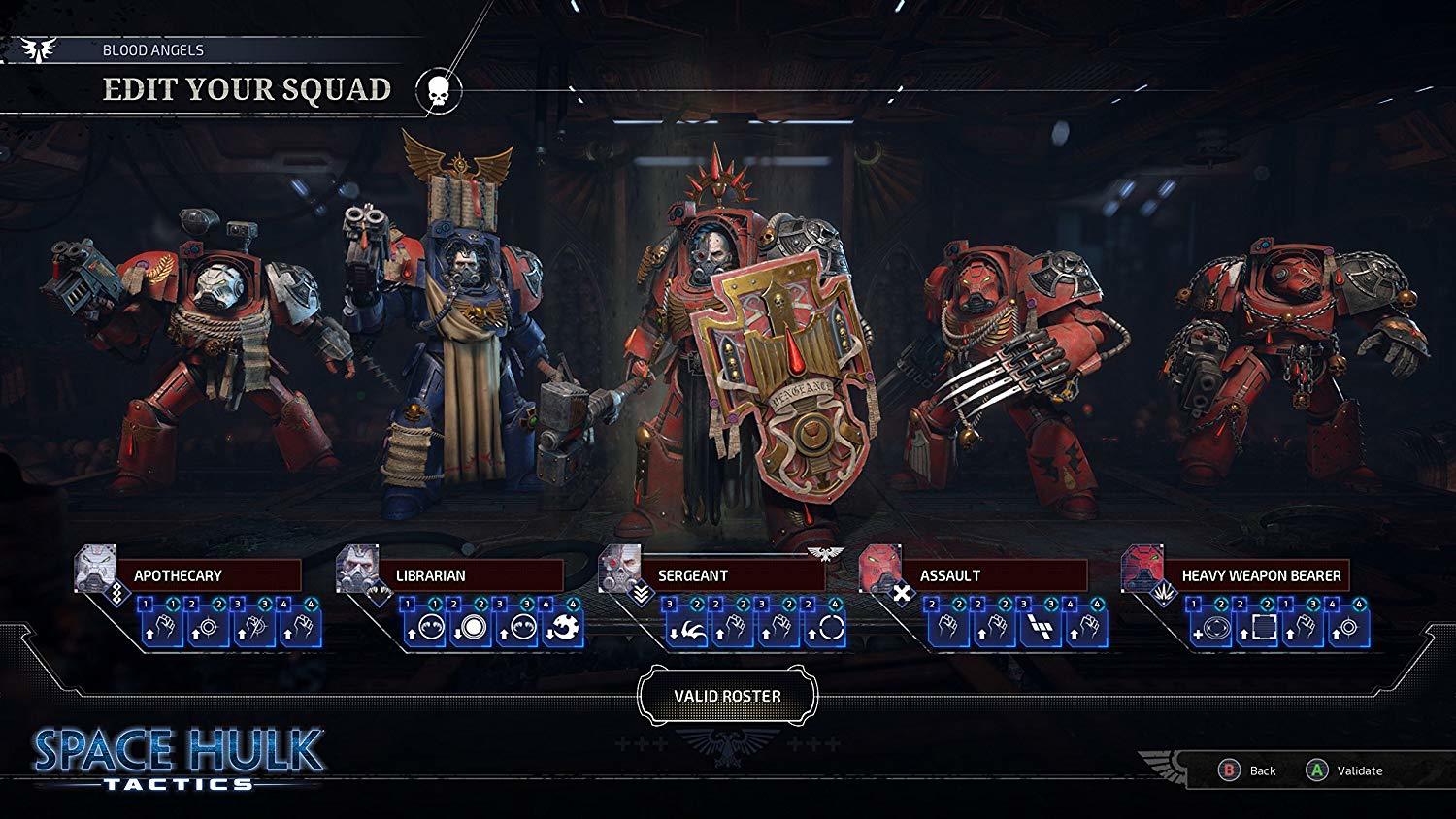 Space Hulk Tactics for PS4 image