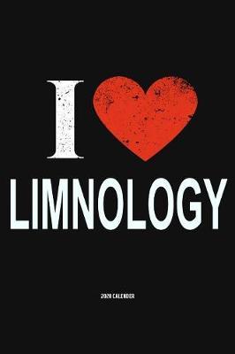 I Love Limnology 2020 Calender by Del Robbins image