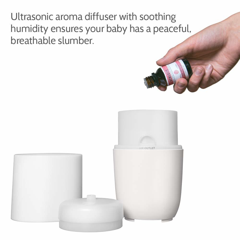 MyBaby: Slumber Scents Aroma Diffuser - A300