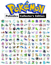 Pokemon Pokedex - Prima Official Guide for GBA Pokemon Pokedex - Prima Official Guide for GBA