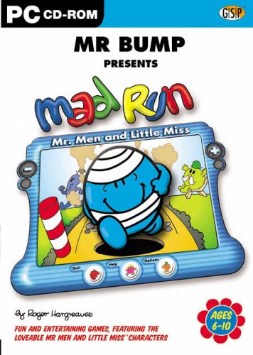 Mr. Bump Presents The Mad Run on PC