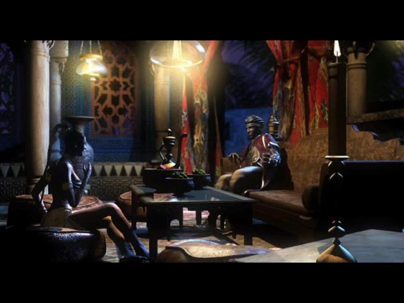 Atlantis III: The New World for PS2 image