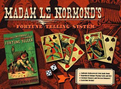 Madam Le Normand's Fortune Telling System by Madam Le Normand image