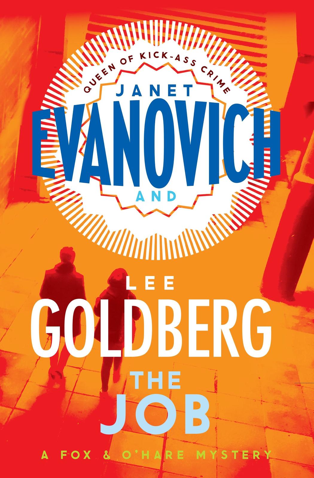 The Job by Janet Evanovich image