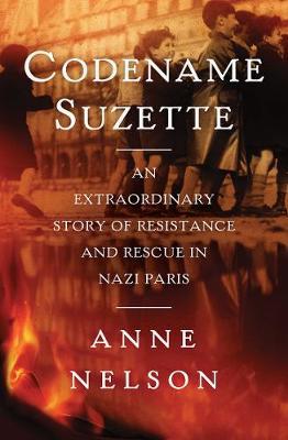 Codename Suzette by Anne Nelson image