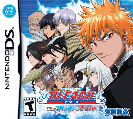 Bleach: The Blade of Fate for Nintendo DS image