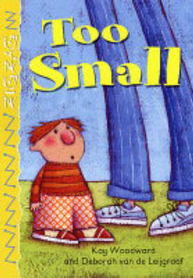 Too Small by Kay Woodward image