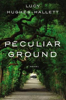 Peculiar Ground by Lucy Hughes-Hallett image