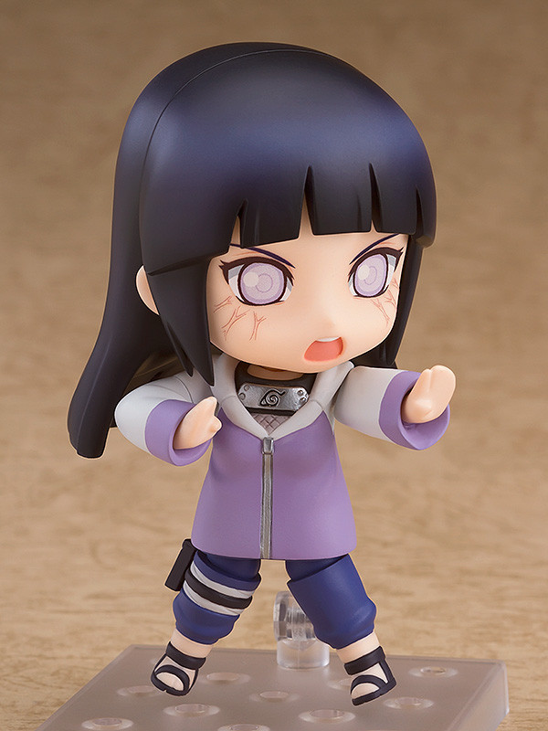 Naruto: Hinata Hyuga - Nendoroid Figure image