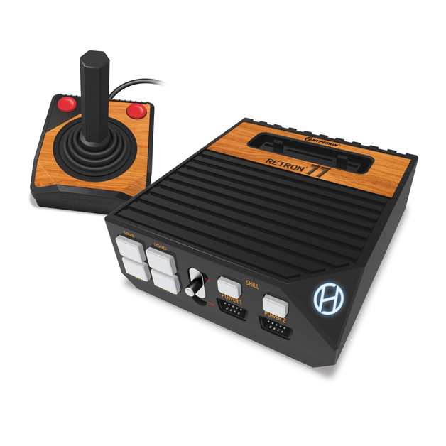 Hyperkin Retron 77 HD Gaming Console Buy Now at Mighty Ape NZ