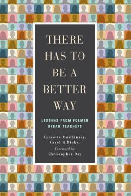 There Has to be a Better Way by Lynnette Mawhinney image