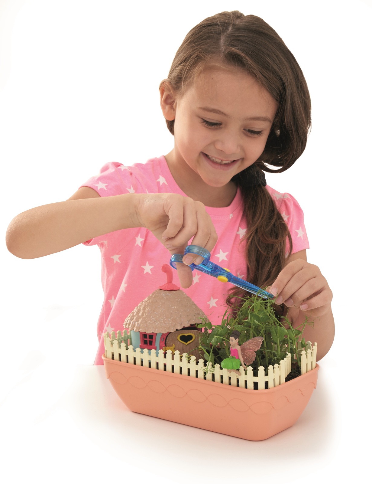 My Fairy Garden - Kitchen Garden image