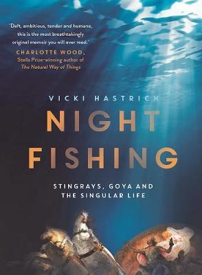Night Fishing by Vicki Hastrich image