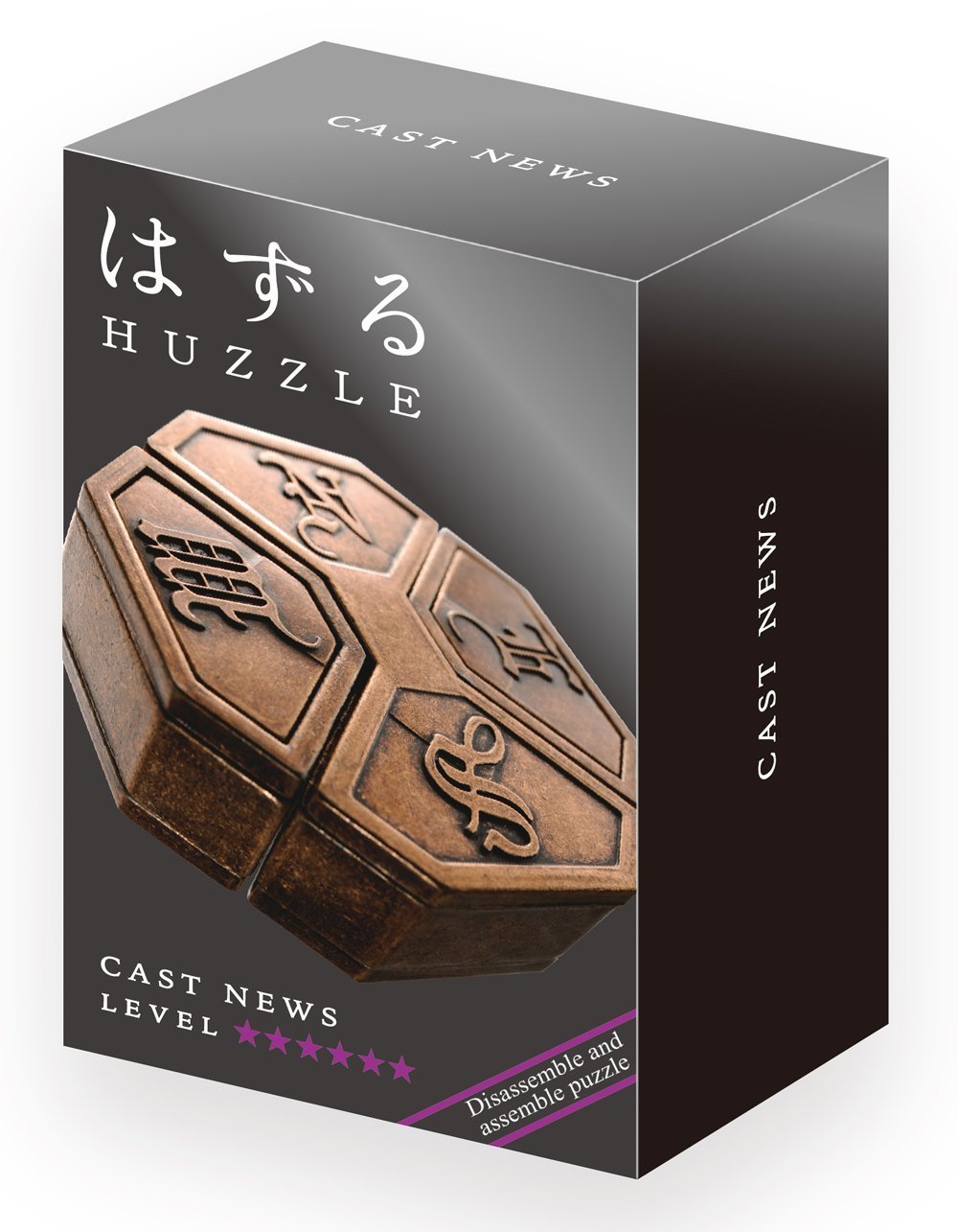 Huzzle: Cast News | Board Game | at Mighty Ape Australia