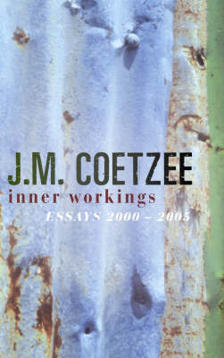 Inner Workings by J.M. Coetzee image