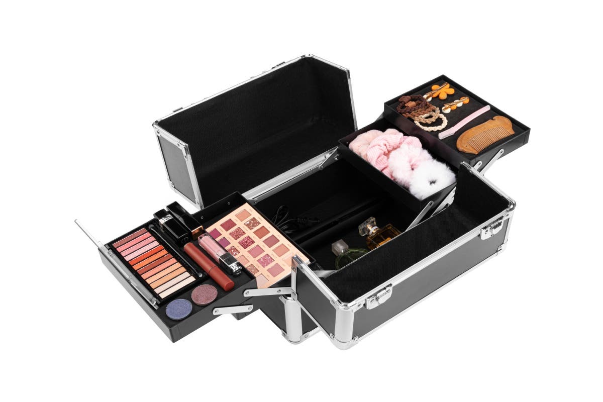 Buy Estelle Professional Makeup Travel Trolley at Mighty Ape NZ