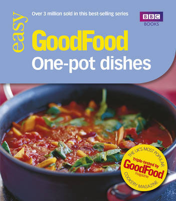 Good Food: One-pot Dishes: Triple-tested Recipes by Jeni Wright image