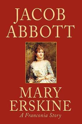 Mary Erskine by Jacob Abbott image