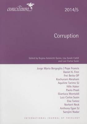 Concilium 2014/ 5 Corruption image