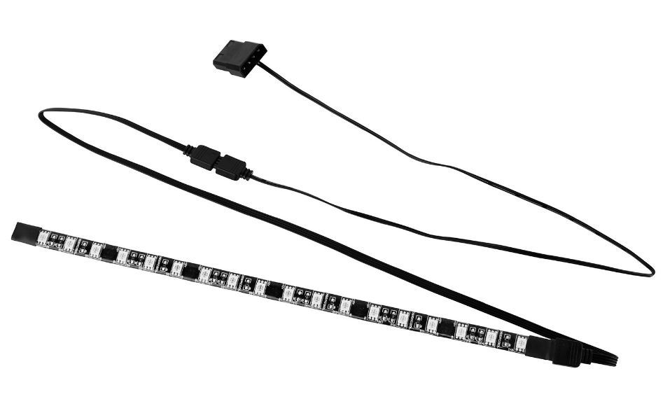 DEEPCOOL LED Strip Light with Magnet - Red (30cm) image