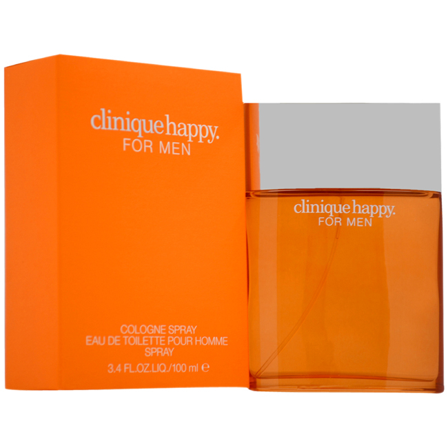 Clinique: Happy For Men EDC - 100ml image