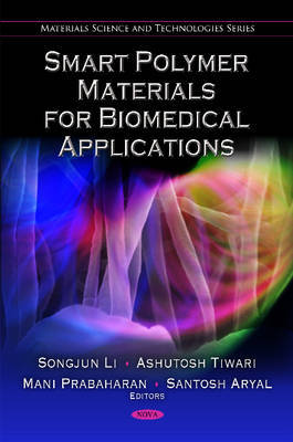 Smart Polymer Materials for Biomedical Applications image