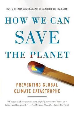 How We Can Save the Planet by Mayer Hillman image