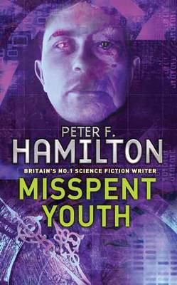 Misspent Youth (Commonwealth) by Peter F Hamilton image