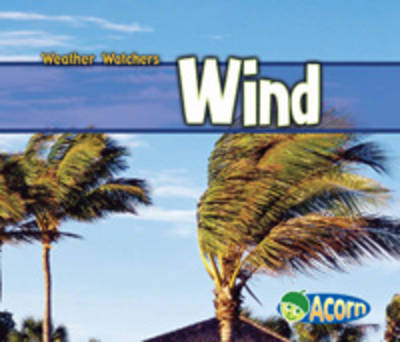 Wind on Paperback by Cassie Mayer