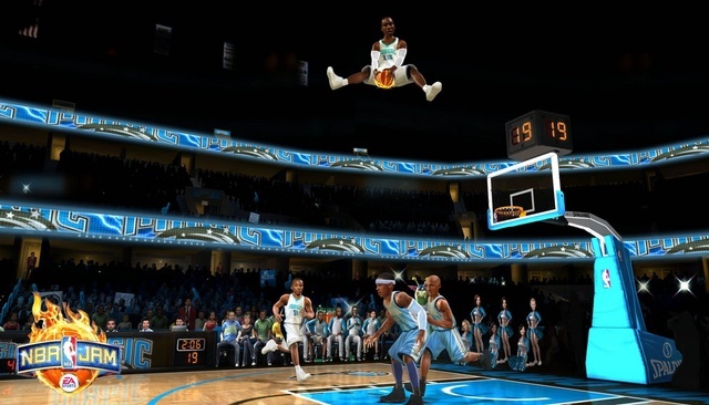NBA Jam for X360 image