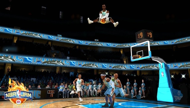 NBA Jam image