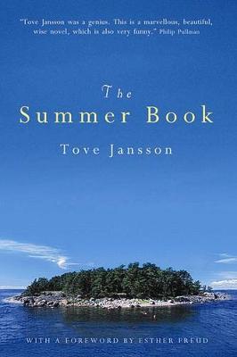 The Summer Book by Tove Jansson image