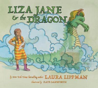 Liza Jane & The Dragon by Laura Lippman image