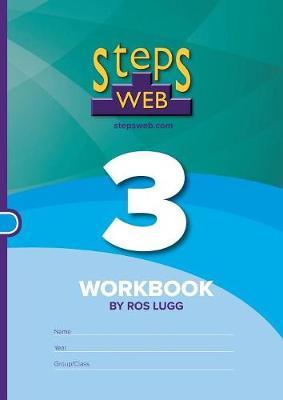 Stepsweb Workbook 3 by Ros Lugg image