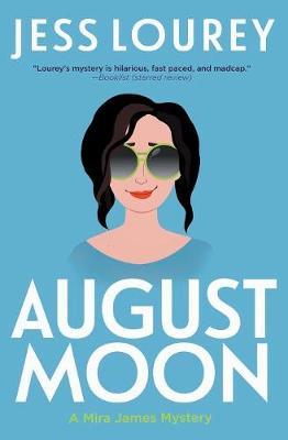 August Moon by Jess Lourey image