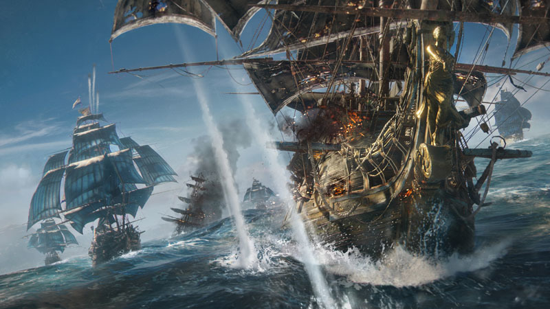 Skull & Bones for PC image
