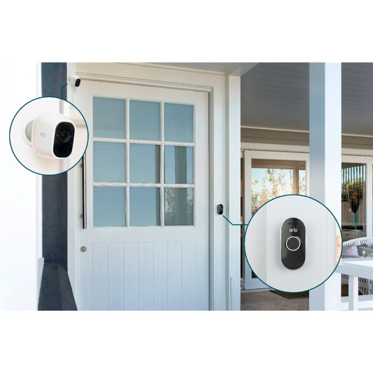 Arlo Audio Doorbell image