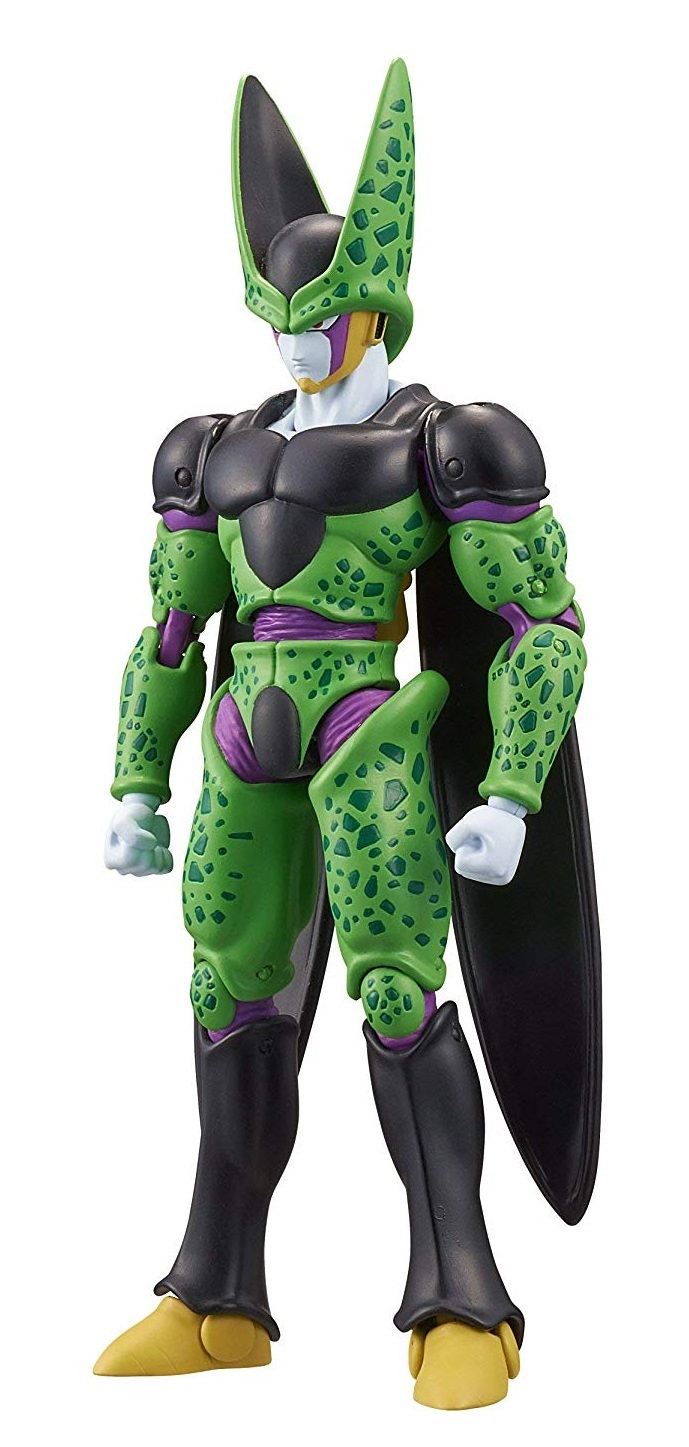 dragon stars perfect cell