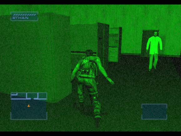 Mission Impossible: Operation Surma for PS2 image