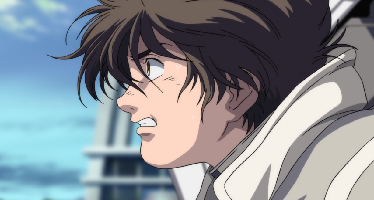 Mobile Suit Gundam Unicorn - Volume 4 on DVD image