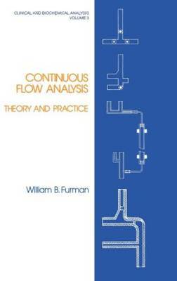 Continuous Flow Analysis by W.B. Furman image