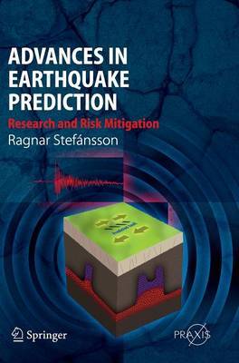 Advances in Earthquake Prediction by Ragnar Stefansson image