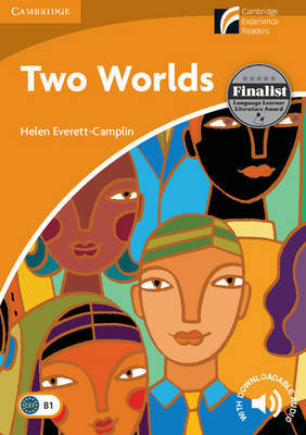Two Worlds Level 4 Intermediate by Helen Everett-Camplin image
