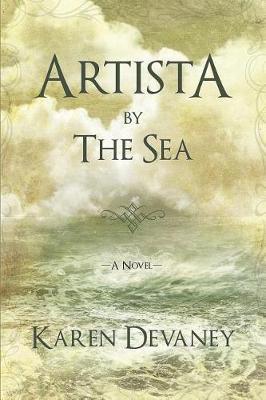 Artista by the Sea by Karen Devaney image