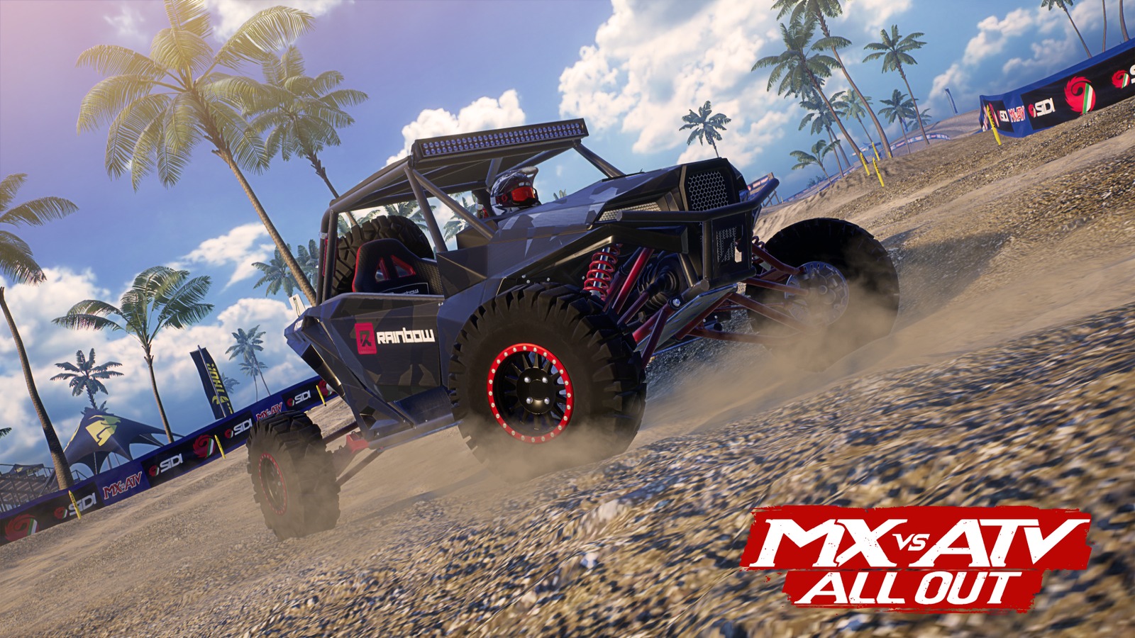 MX vs ATV: All Out on Xbox One